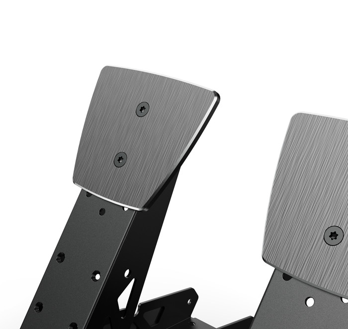 Moza SR-P Clutch Pedal detail