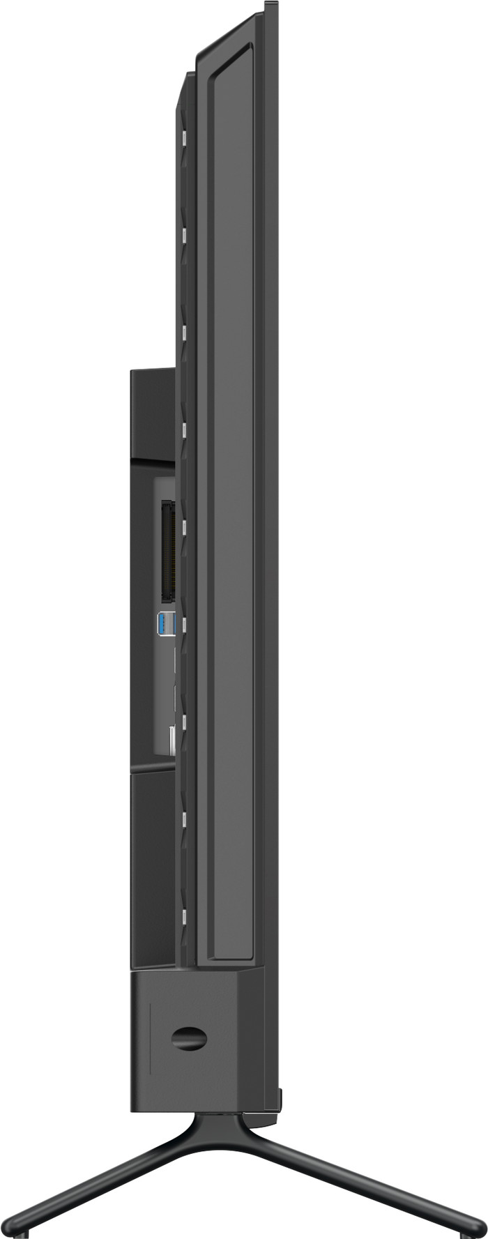 Philips Ambilight 55 inches PUS8500 QLED 4K (2025) left side