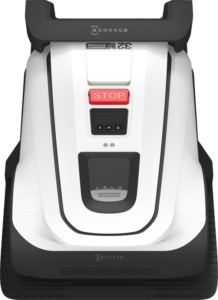 ECOVACS GOAT A1600 RTK top
