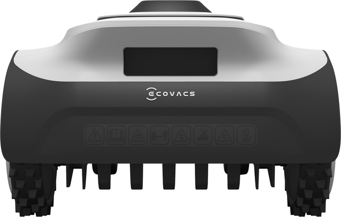 ECOVACS GOAT A1600 RTK back