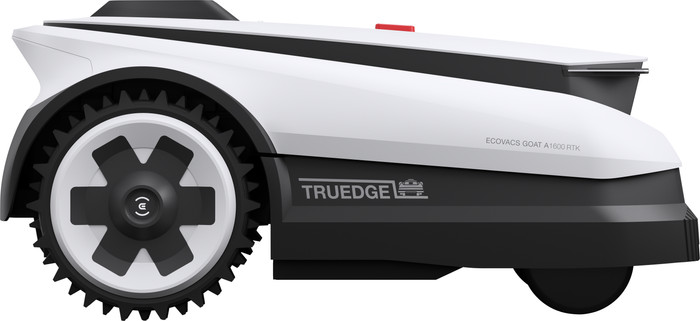 ECOVACS GOAT A1600 RTK right side
