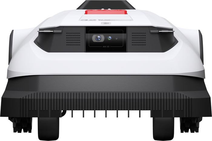 ECOVACS GOAT A1600 RTK front