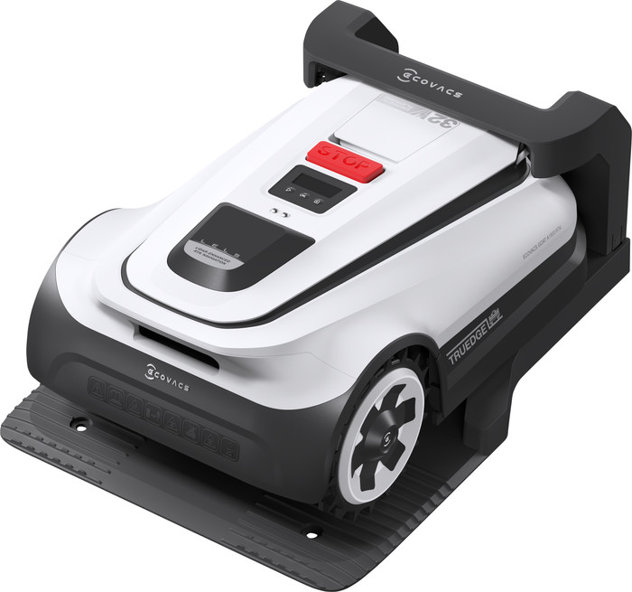 ECOVACS GOAT A1600 RTK right side