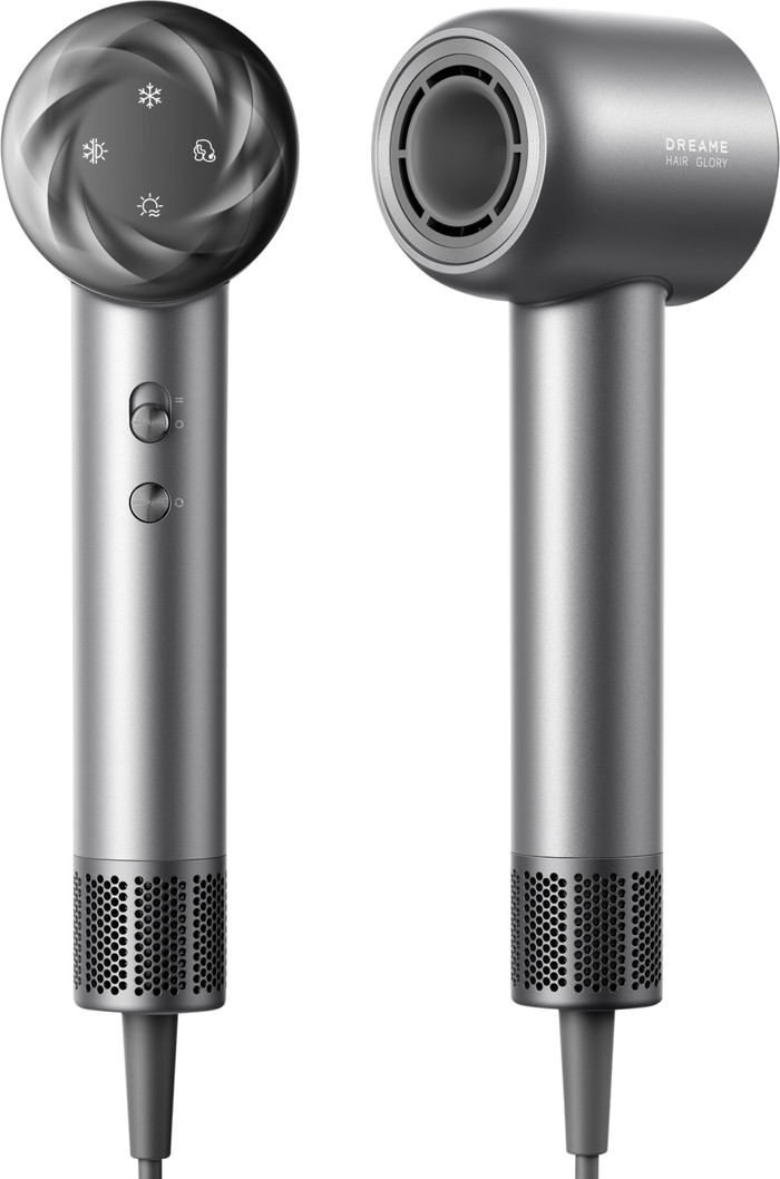 Dreame Glory Mix Black vorne