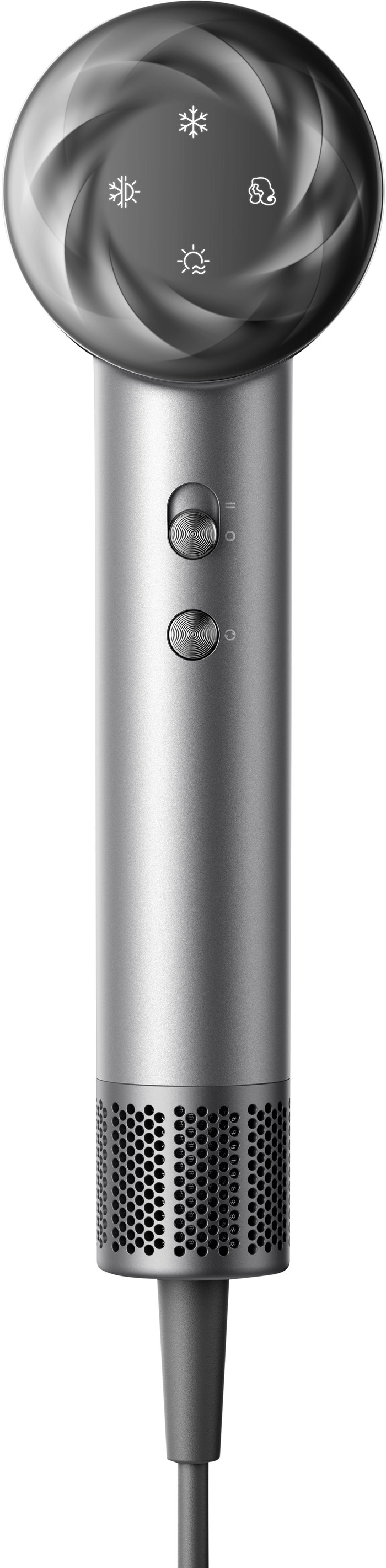 Dreame Glory Mix Black rückseite