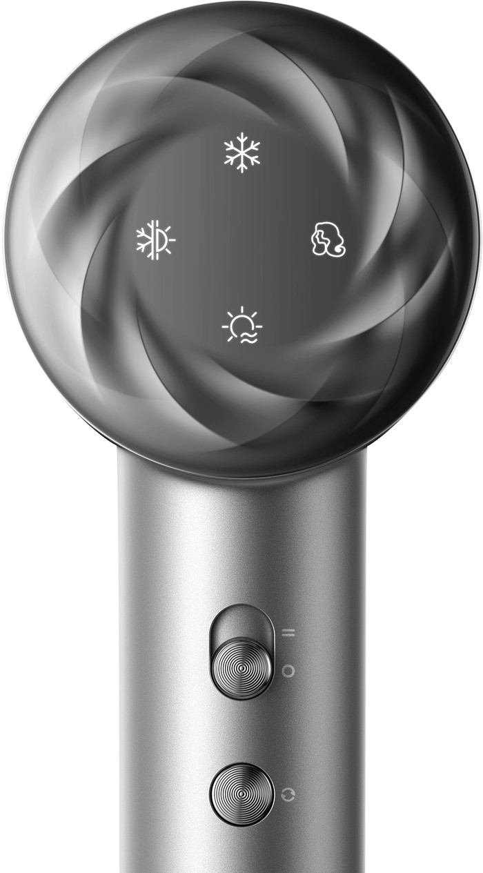 Dreame Glory Mix Black detail