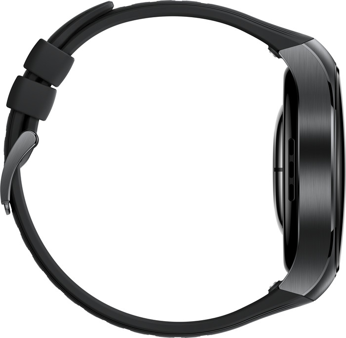 HUAWEI WATCH 5 Black 46mm + HUAWEI FreeBuds 6i Black left side