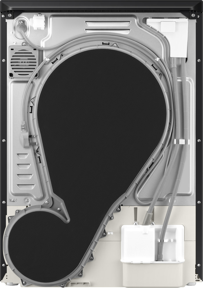 Samsung WF90F09C4S QuickDrive AI Home + Samsung DV90F09F4SU3 Bespoke rückseite