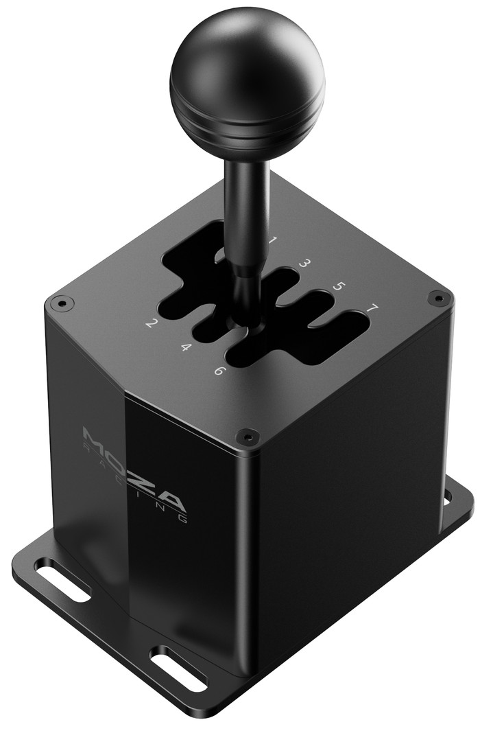 Moza HGP Shifter top