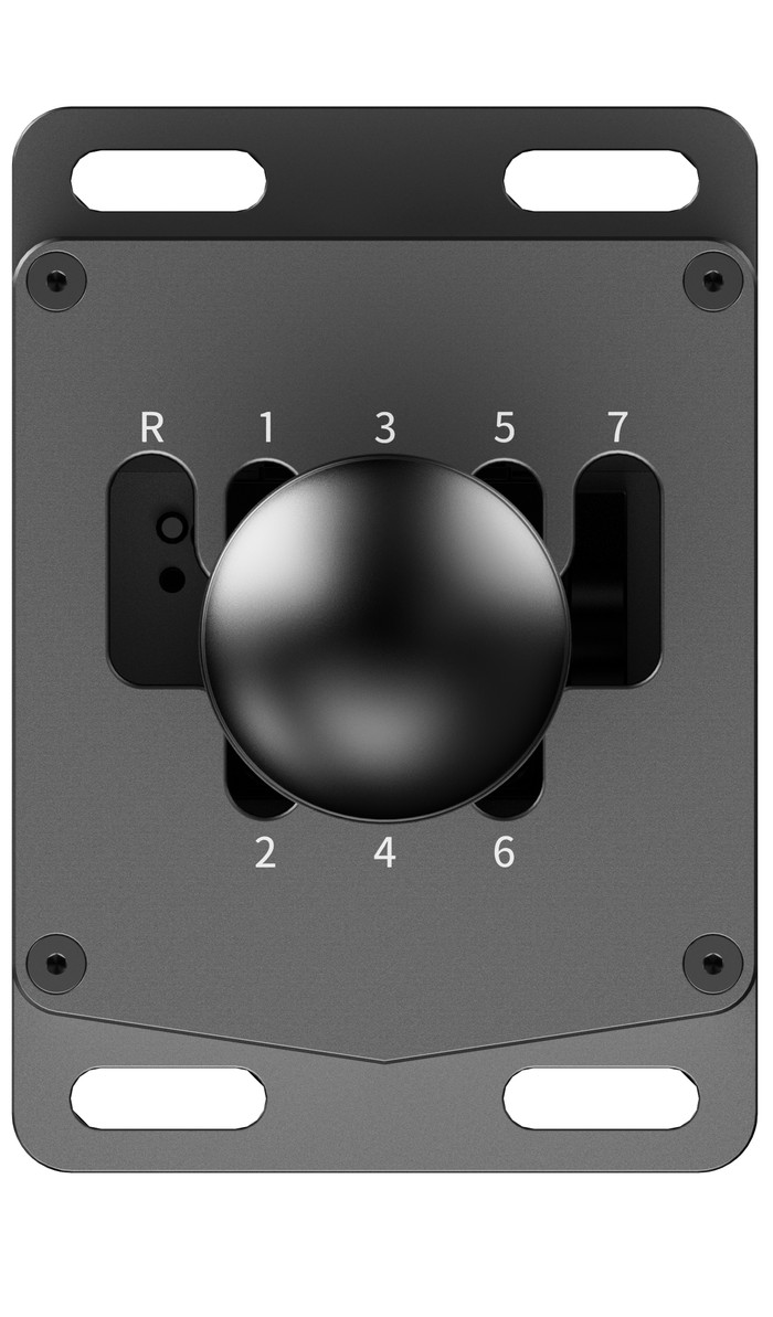 Moza HGP Shifter top