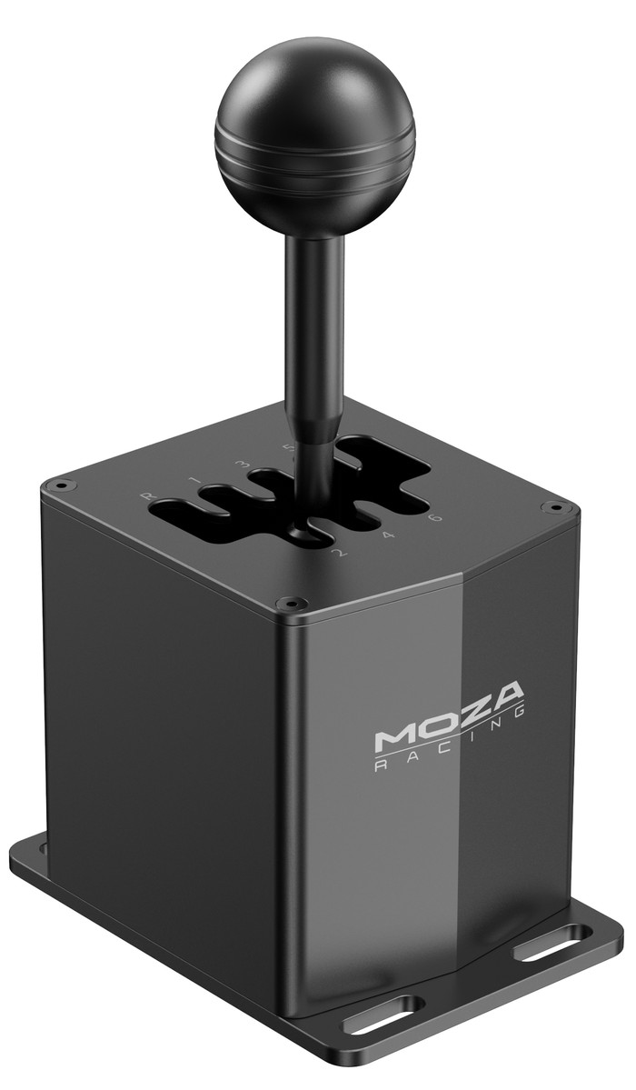 Moza HGP Shifter left side