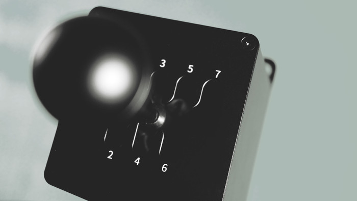 Moza HGP Shifter visual supplier