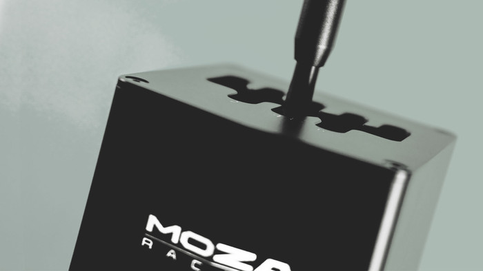 Moza HGP Shifter visual supplier