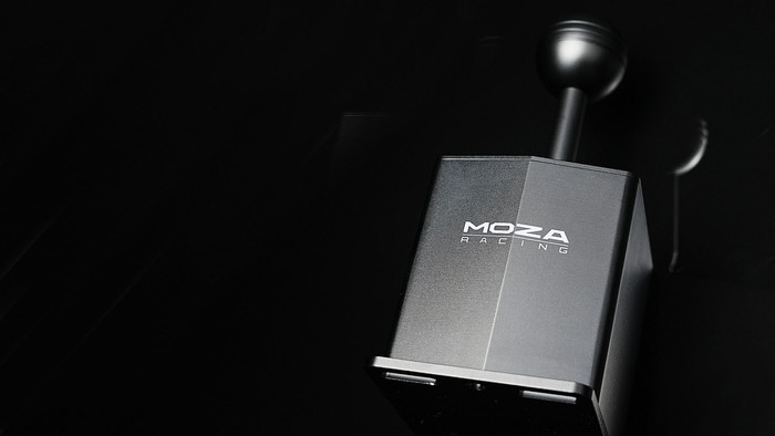 Moza HGP Shifter visual supplier
