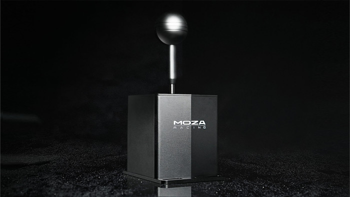 Moza HGP Shifter visual supplier