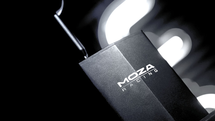 Moza HGP Shifter visual supplier