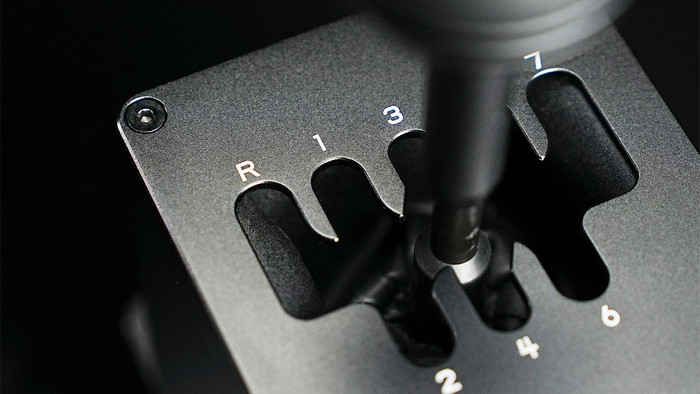 Moza HGP Shifter visual supplier