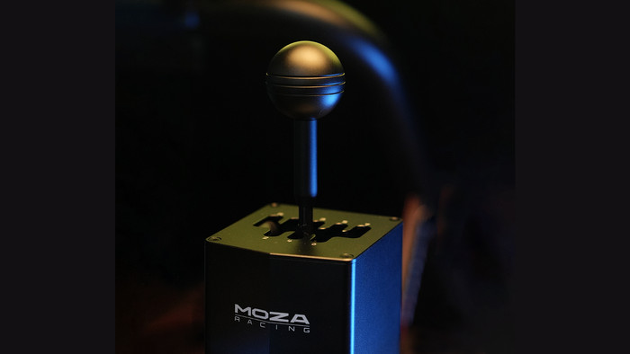 Moza HGP Shifter visual supplier