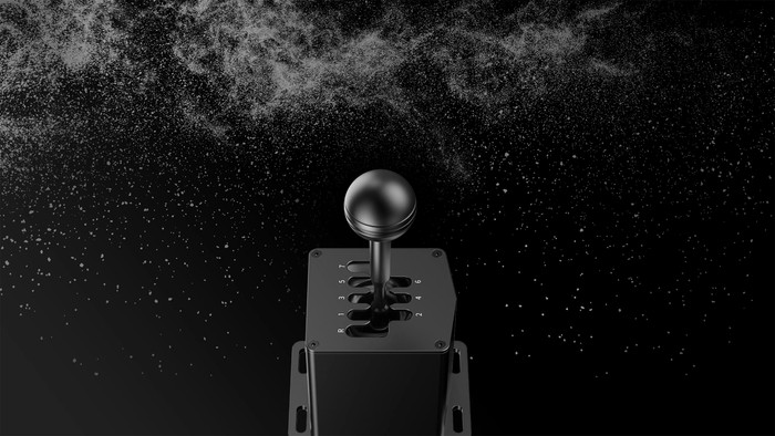 Moza HGP Shifter visual supplier