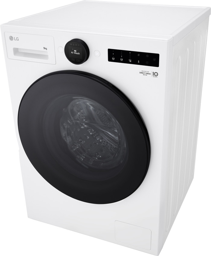 LG F4WX809Y AI Wash TurboWash 39 rechte seite