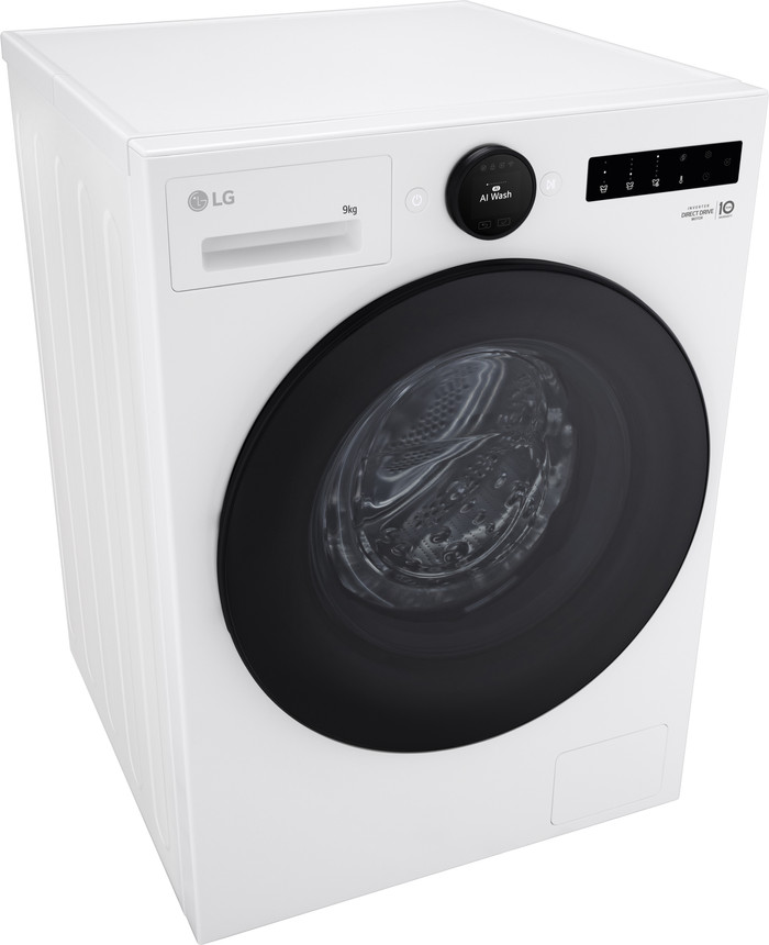 LG F4WX809Y AI Wash TurboWash 39 linke seite