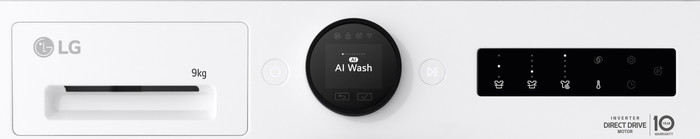 LG F4WX809Y AI Wash TurboWash 39 detail