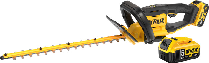 DEWALT DCMHT564P1-QW with 5.0Ah Battery + DEWALT DCB184-XJ Main Image
