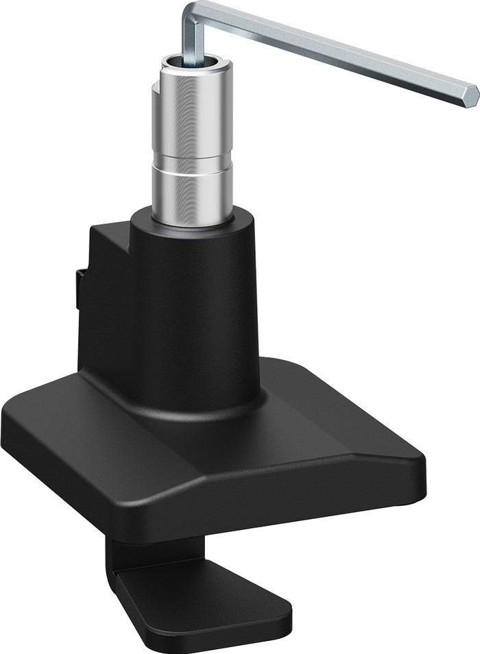 Neomounts NEXT Slim DS70-250BL1 Monitorhalterung Gasgefedert Schwarz detail