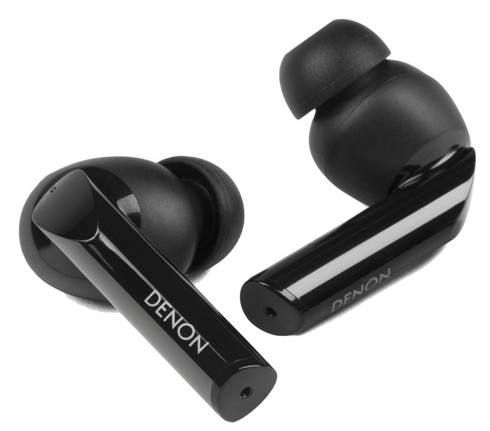 Denon AH-C840NCW Black front