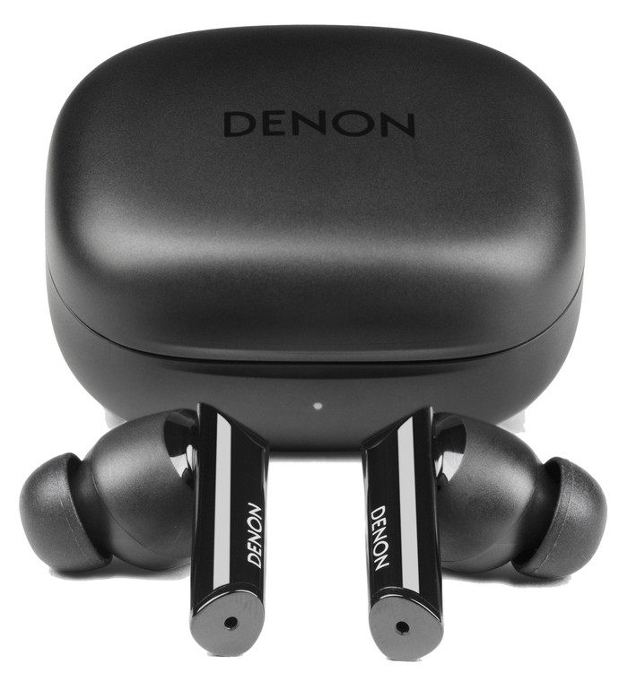 Denon AH-C840NCW Black front