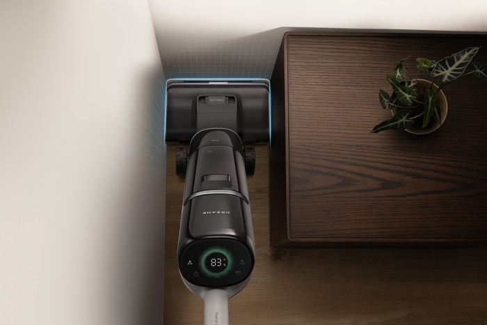 Dreame H15 Pro Heat detail