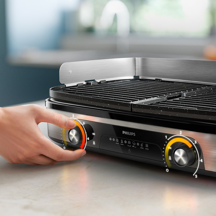 Philips HD6222/90 detail