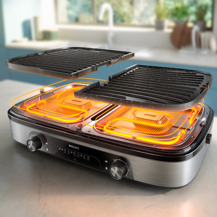 Philips HD6222/90 detail