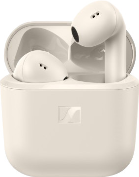 Sennheiser Accentum Open Cream detail