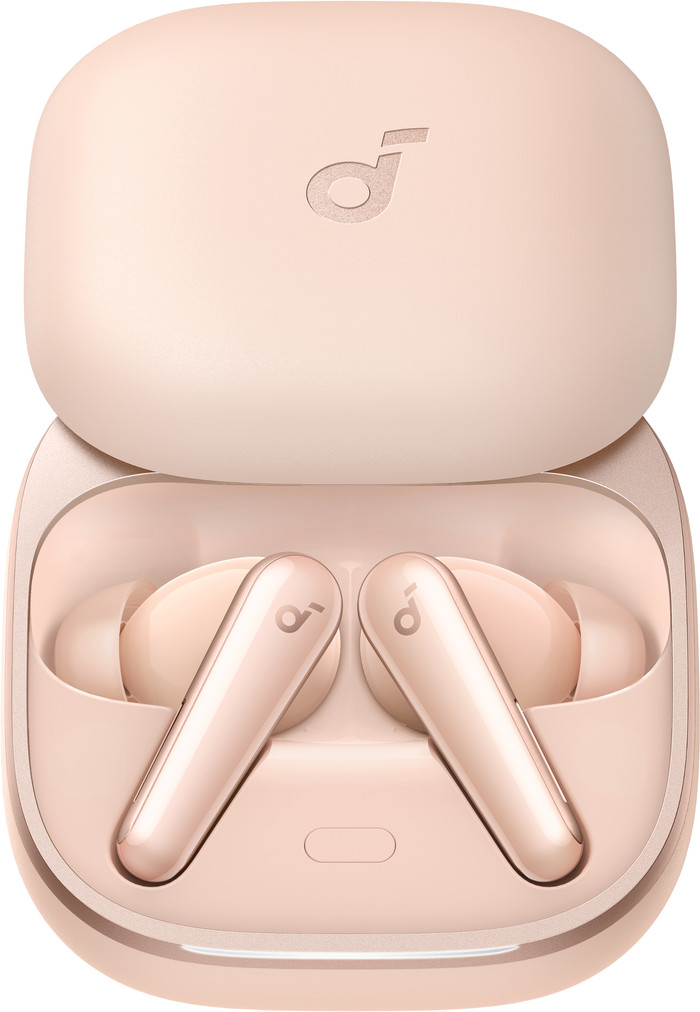 soundcore Liberty 5 Pink | Coolblue | Earbuds