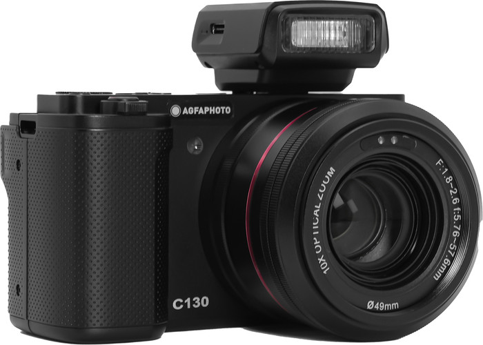 AgfaPhoto Realishot C130 left side