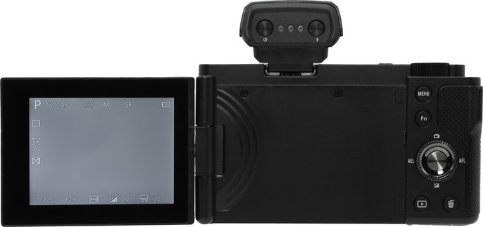 AgfaPhoto Realishot C130 back