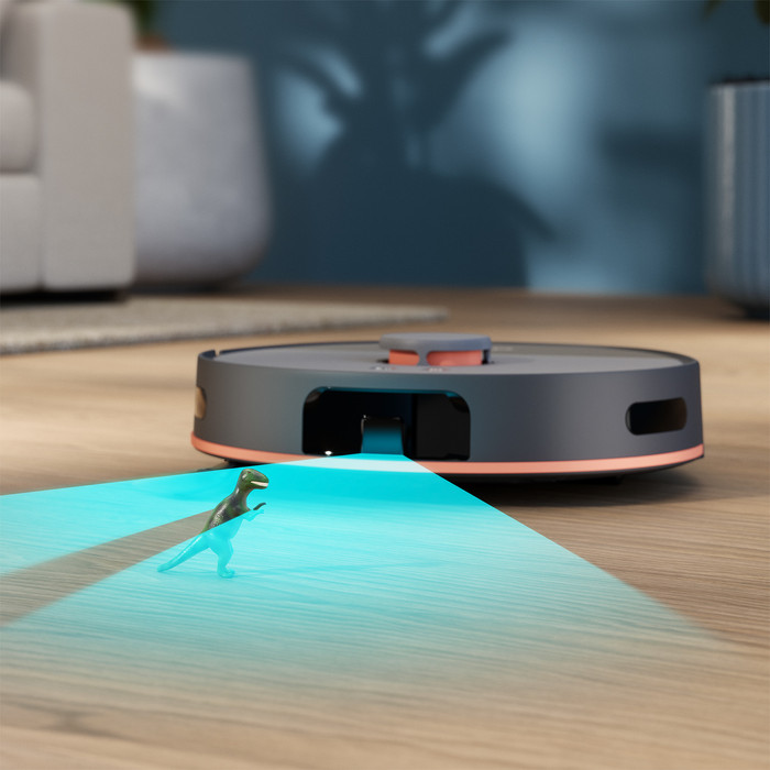 Philips HomeRun 5000 XU5100/10 produkt in gebrauch