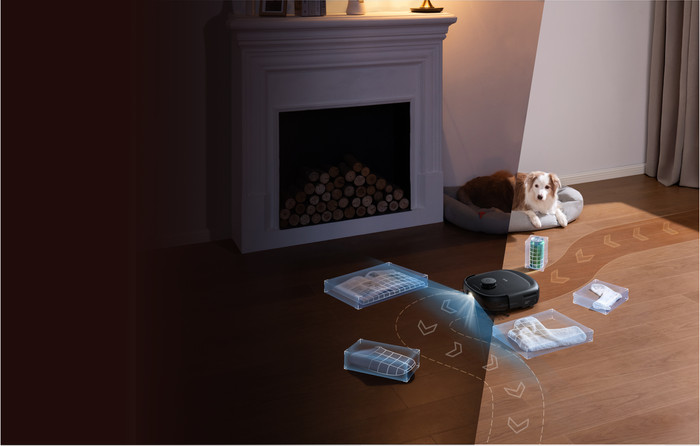 eufy Omni E28 visueller lieferant