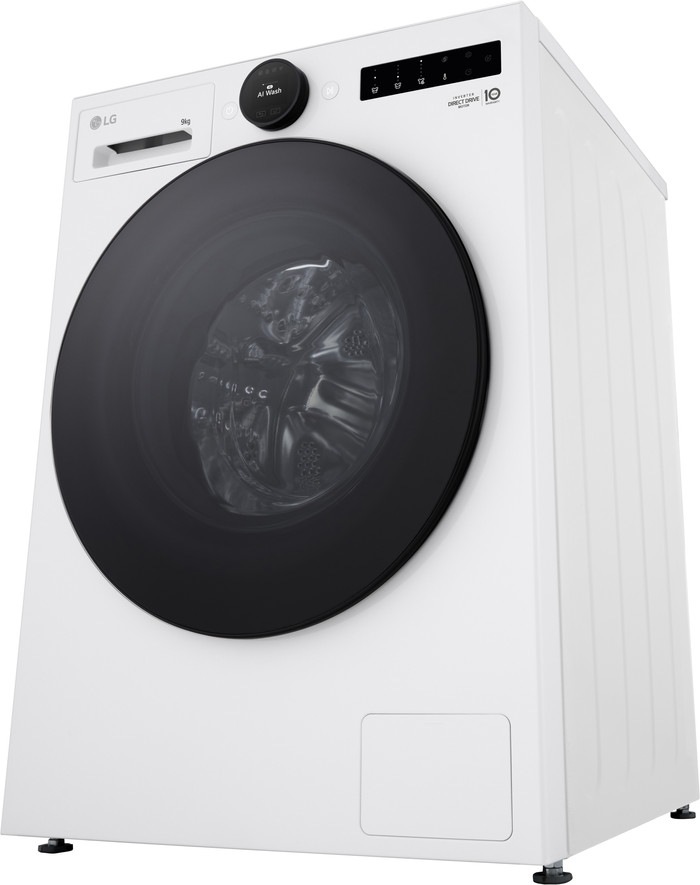 LG F4WX809Y AI Wash TurboWash 39 unten