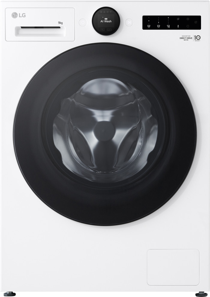 LG F4WX809Y AI Wash TurboWash 39 Main Image