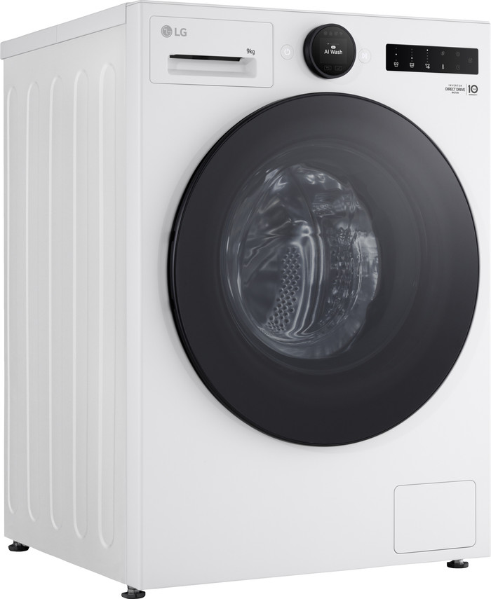 LG F4WX809Y AI Wash TurboWash 39 linke seite