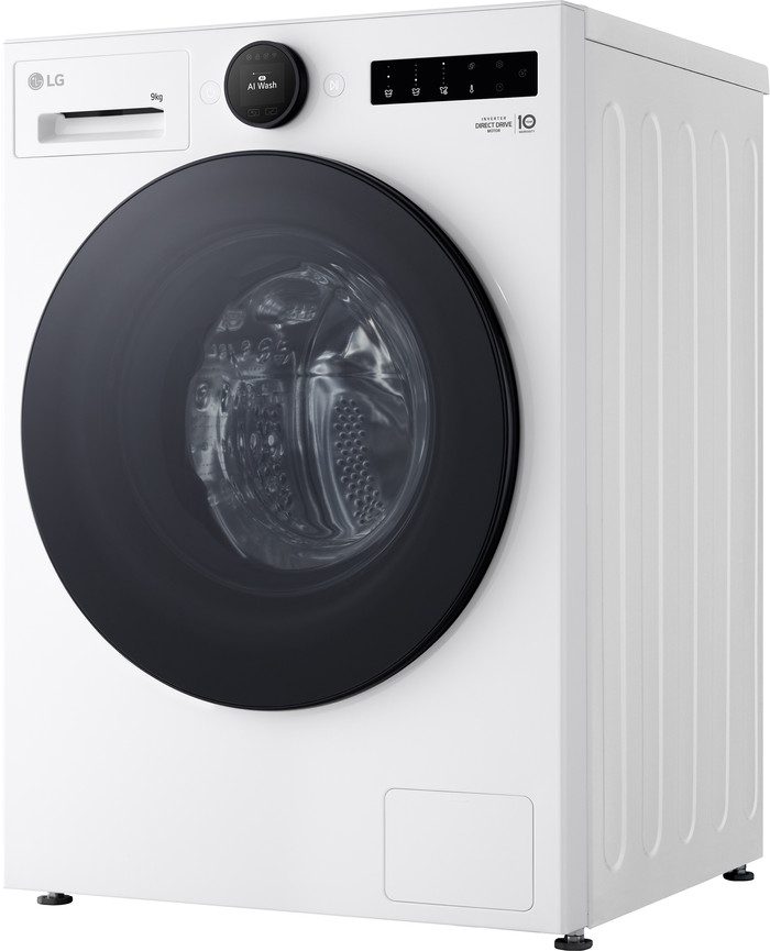 LG F4WX809Y AI Wash TurboWash 39 rechte seite