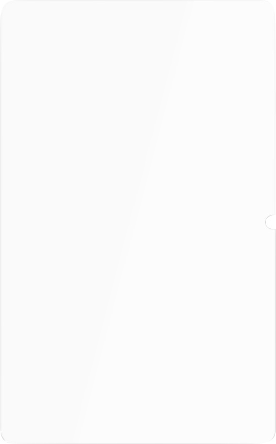 Just in Case Lenovo Tab Plus Panzerglas vorne