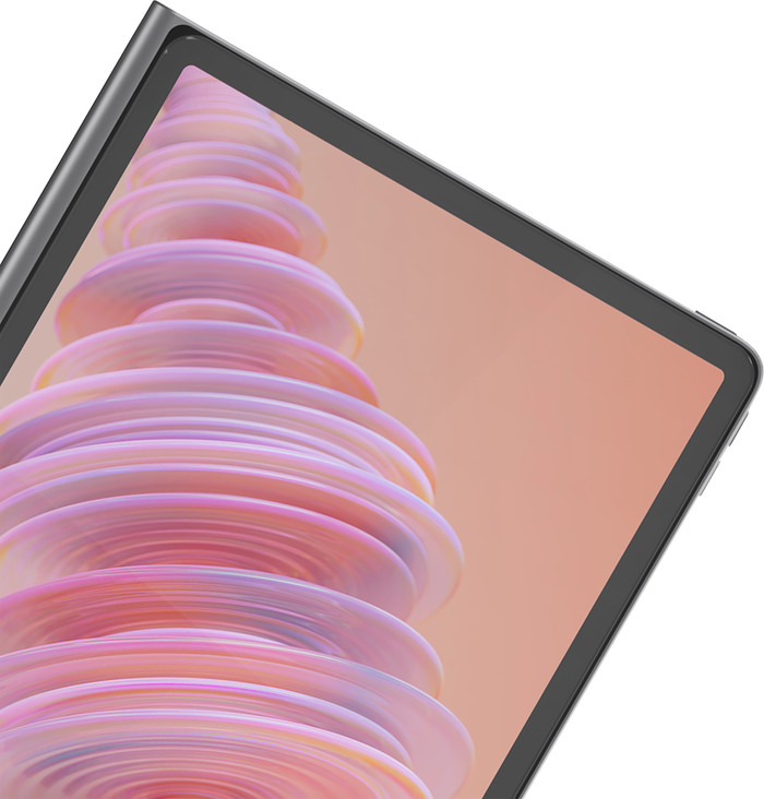 Just in Case Lenovo Tab Plus Panzerglas detail