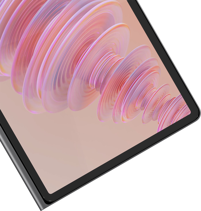 Just in Case Lenovo Tab Plus Panzerglas detail