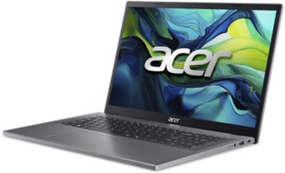 Acer Aspire Go 17 31P-36AW - 17,3" - Intel Core 3 - 8GB RAM/512GB SSD rechte seite