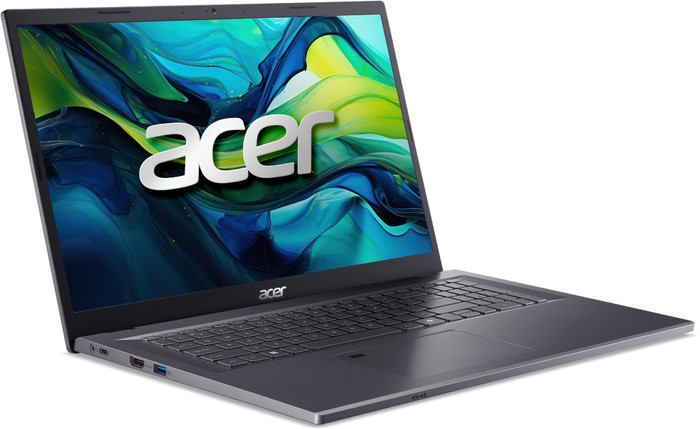 Acer Aspire 17 51GM-71ZP - 17,.3 inches - Intel Core 7 - 16GB RAM/1TB SSD - RTX 2050 left side
