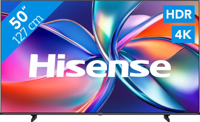 Hisense 50 inches QLED E7Q (2025) Main Image