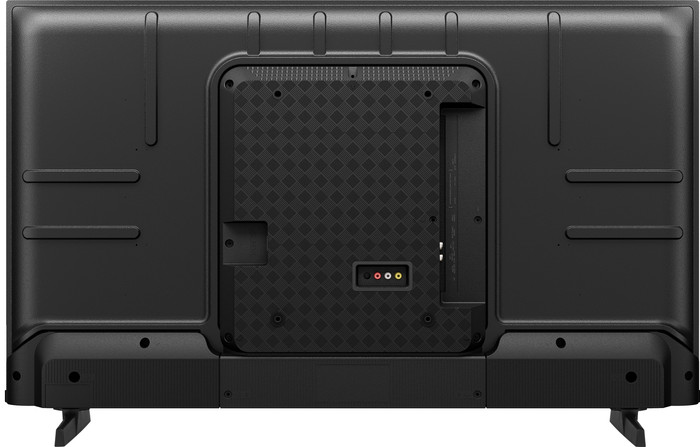 Hisense 43 inches QLED E7Q (2025) back